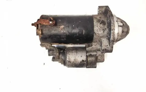Audi A4 S4 B7 8E 8H Starter motor 0001109064 065