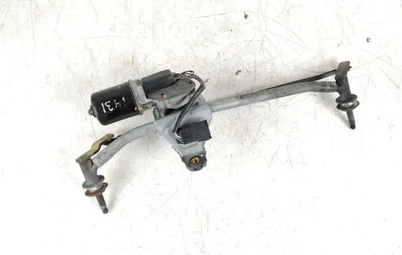 Renault Trafic II (X83) Front wiper linkage and motor