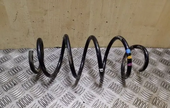 Volkswagen Golf Plus Front coil spring