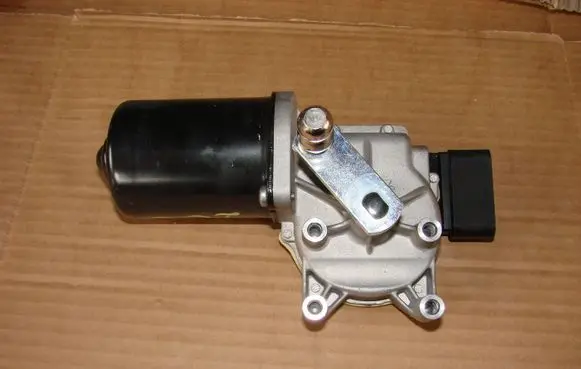 Fiat Ducato Front wiper linkage and motor 1363338080