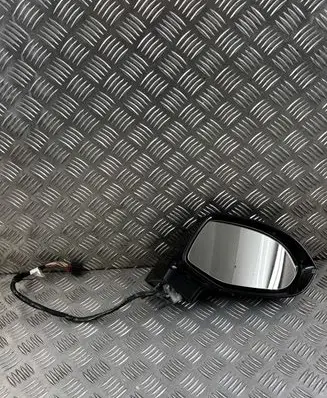 Audi A7 S7 4G Front door electric wing mirror 4G8857410AL