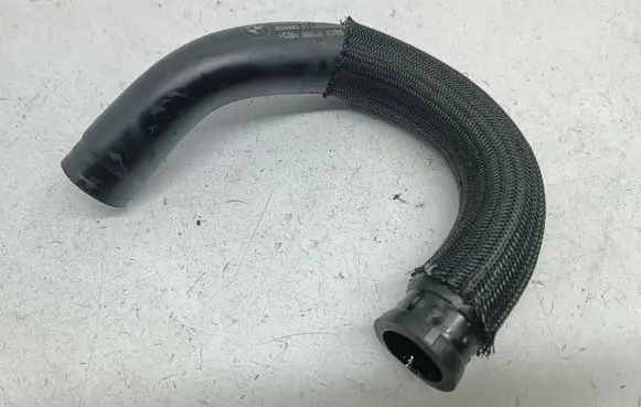 BMW 7 E65 E66 Power steering hose/pipe/line 6760501 32416760501