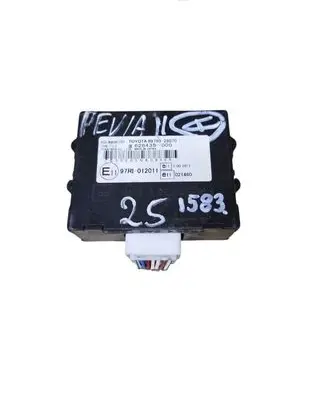 Toyota Previa (XR30, XR40) II Immobilizer control unit/module 8978028070
