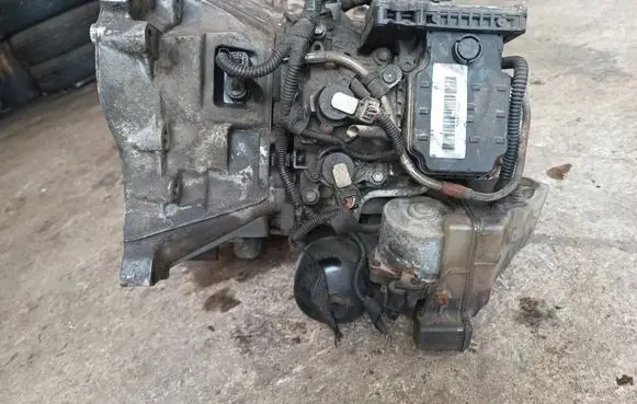 Citroen C4 Grand Picasso Automatic gearbox 9663281480 20ds14 9682173310