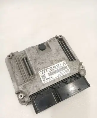 Audi A3 S3 8P Engine control unit/module 03C906016G 03C906016F 0261S04653