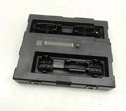 Audi A6 S6 C7 4G Central body control module 4H0907064HN 5DK010565
