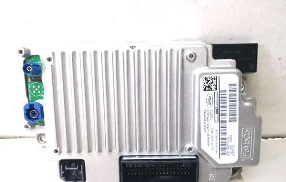 Ford Focus Sound amplifier 4U5T14G371GJA