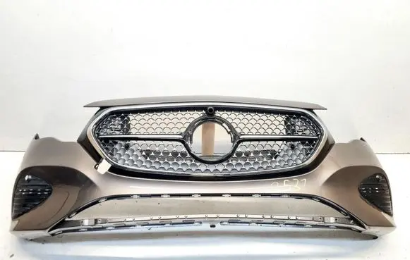 Front bumper