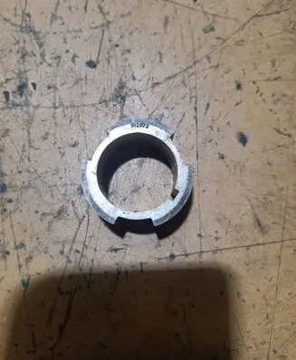 Saab 9-5 Crankshaft gear 912972