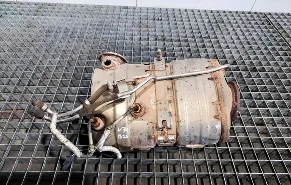 Volvo V70 Catalyst/FAP/DPF particulate filter 31293464AOP532 31293464
