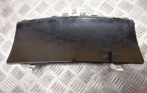 Toyota Corolla E120 E130 Speedometer (instrument cluster) 110080107004 2573403810