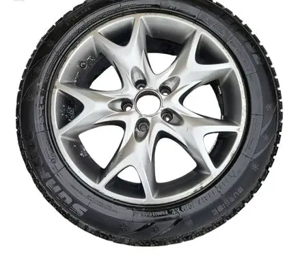 Citroen C5 R17 alloy rim