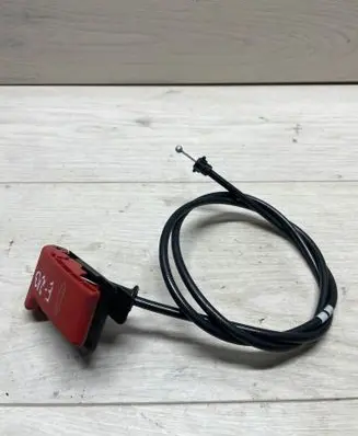Mercedes-Benz E W213 Engine bonnet (hood) release handle A2138800402