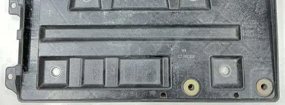 Bentley Continental Battery tray 3W0804869