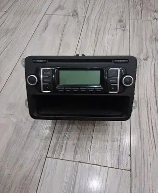 Volkswagen Golf VI Radio/CD/DVD/GPS head unit 1K0035156A