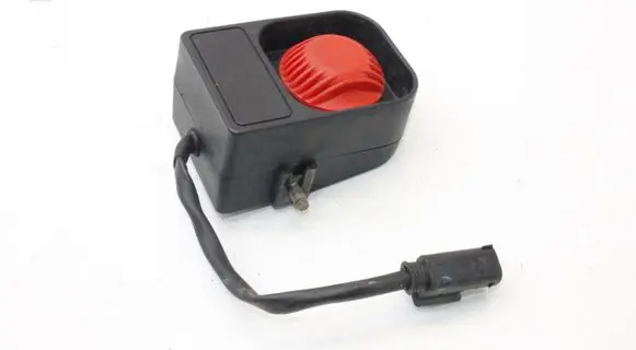 Porsche 911 996 Alarm system siren 99661823704 99661823705