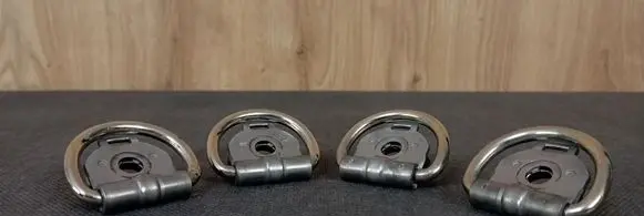 Mercedes-Benz A W176 Bracket in trunk/boot 