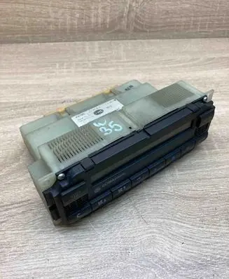 Volkswagen PASSAT B5 Climate control unit 3B1907044B 5HB00761710