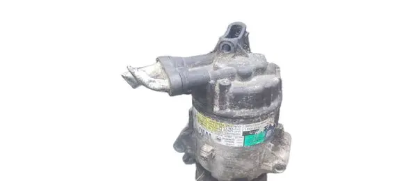 Opel Zafira B Air conditioning (A/C) compressor (pump) 13124752 13124752WM