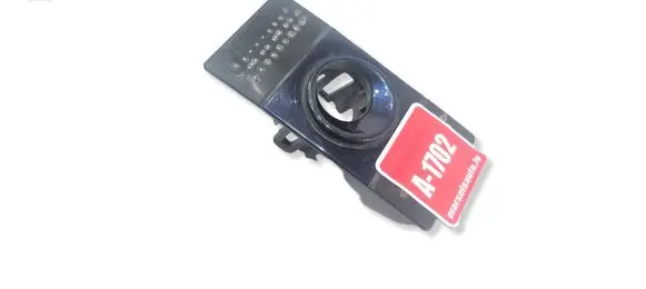 Volkswagen PASSAT B7 Front parking sensor holder (PDC) 3AA919399