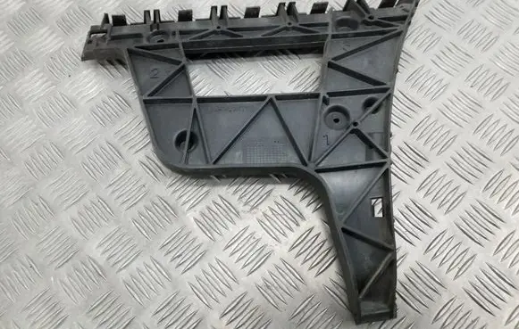 Audi A4 S4 B8 8K Bumper support mounting bracket corner 8K9807454
