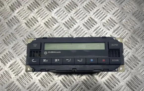 Volkswagen PASSAT B5 Climate control unit 3B1907044B 5HB00761710