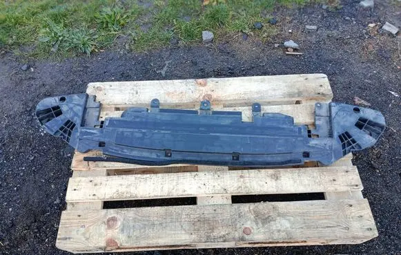 Toyota Camry VIII XV70 Front bumper skid plate/under tray 5261833060 5261833110