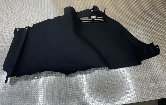 Tesla Model 3 Trunk/boot mat liner 