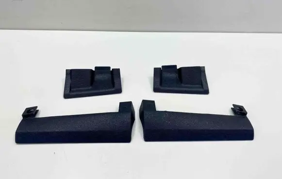 Mercedes-Benz SL R129 Front door seat control surround trim A1296860207 A1296860107