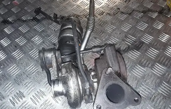 Peugeot Boxer Turbo 6U8Q6K682