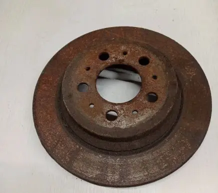 Volvo V70 Rear brake disc