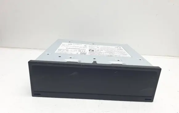 Skoda Superb B9 Navigation unit CD/DVD player 57H035816