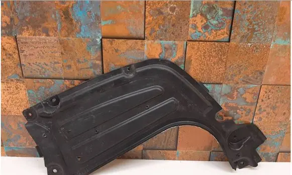BMW X6 G06 Center/middle under tray cover 8091979 51128091979