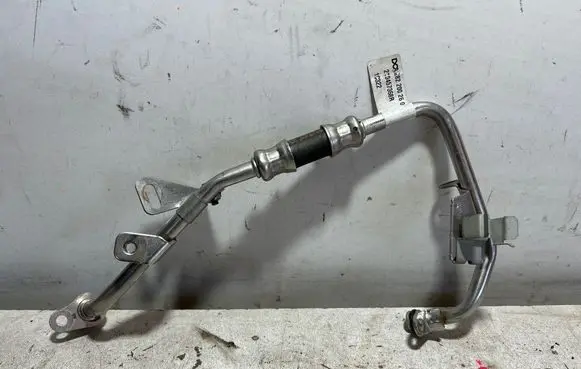 Mercedes-Benz A W176 Turbo turbocharger oiling pipe/hose A2822002600 210457368R 19322