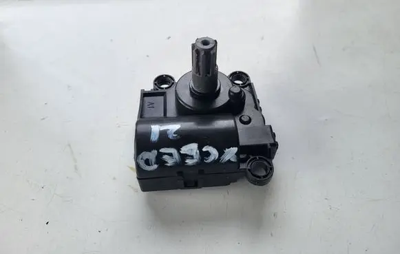 KIA Xceed A/C air flow flap actuator/motor 