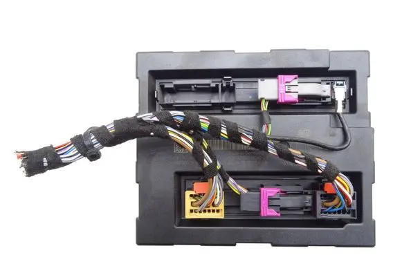 Audi A4 S4 B8 8K Central body control module 8K0907064HB 8K0907064GB