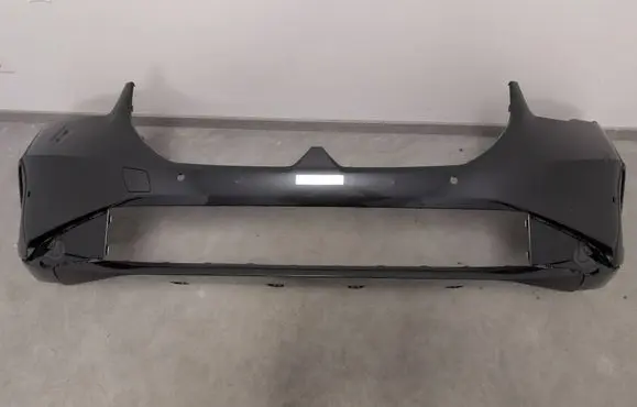 Front bumper