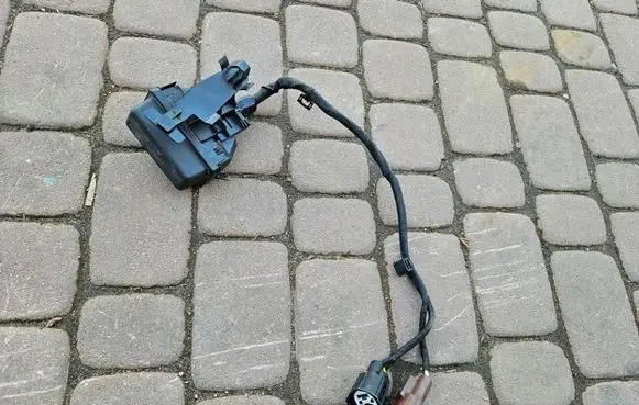 Opel Astra K EUR ISO radio connector 28TYS