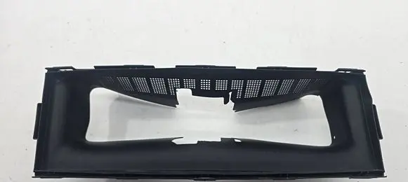 Porsche 911 992 Intercooler air guide/duct channel 992815217C