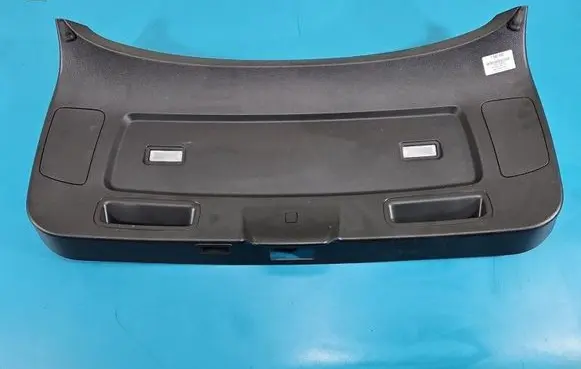 BMW X6 E71 Tailgate/boot cover trim set 7198624 IMPRK1542552