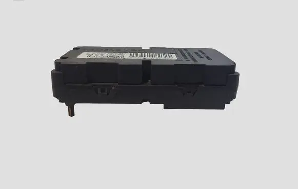 Citroen C5 Tire pressure control unit 9655140080