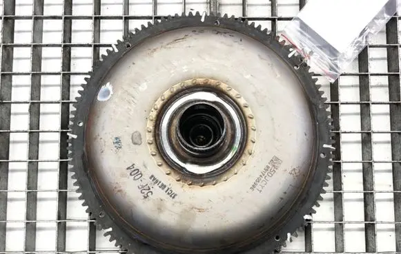 Honda Civic X Torque converter 5DJCYT