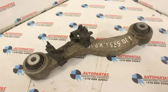 BMW 5 F10 F11 Rear control arm 33326782135 6782135 6082T6