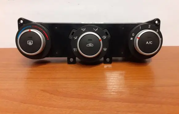 KIA Ceed Interior fan control switch 4873 972501H221