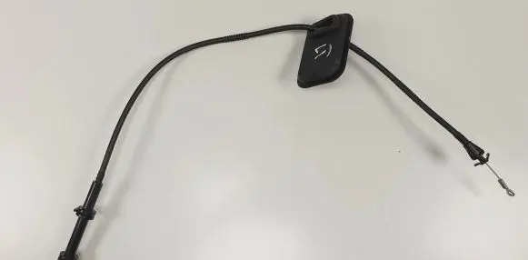 Jaguar S-Type Seat back rest control lever/handle 