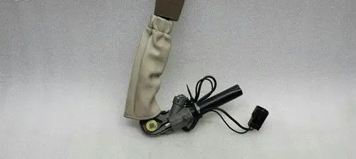 Jaguar XJ X350 Front seatbelt C2C17466AEK