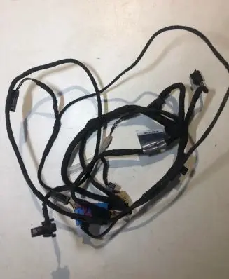 Audi A5 8T 8F Front door wiring loom 8T0971035F