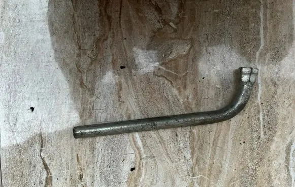 Audi Q7 4L Wheel nut wrench 4D0012219A