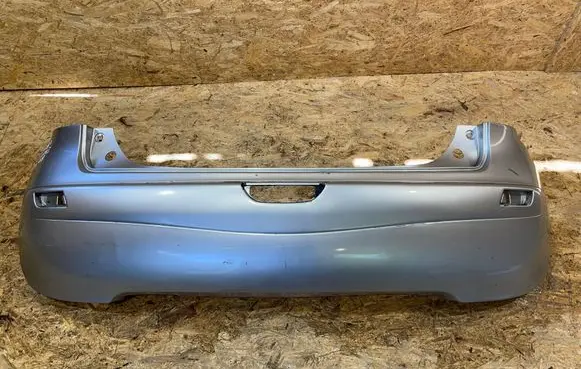 Nissan Note (E11) Rear bumper 85022-9U040 S2504W025-Z