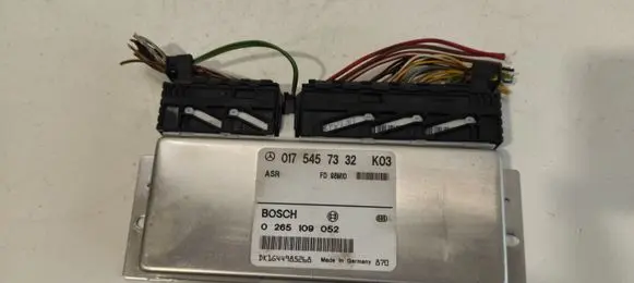 ABS control unit/module